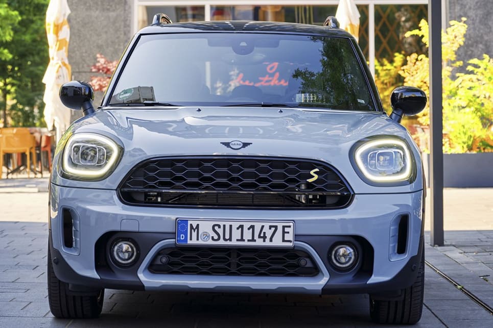 2023 Mini Countryman | accessories gallery | press images
