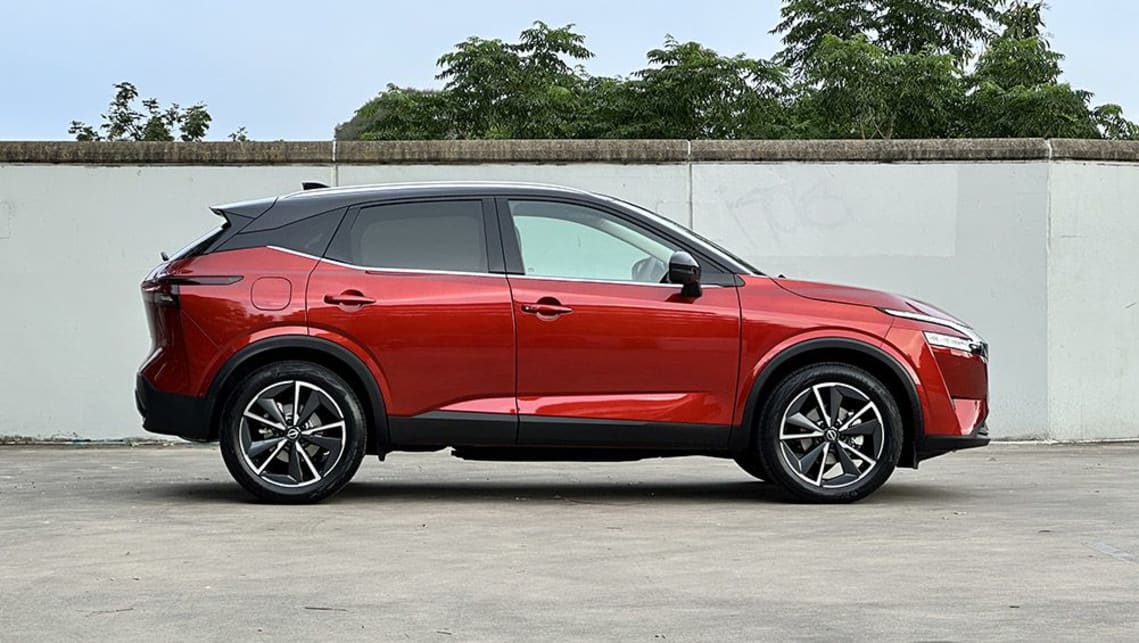 We've got the 2023 Nissan Qashqai ST-L for three months to work out if it deserves your hard-earned.