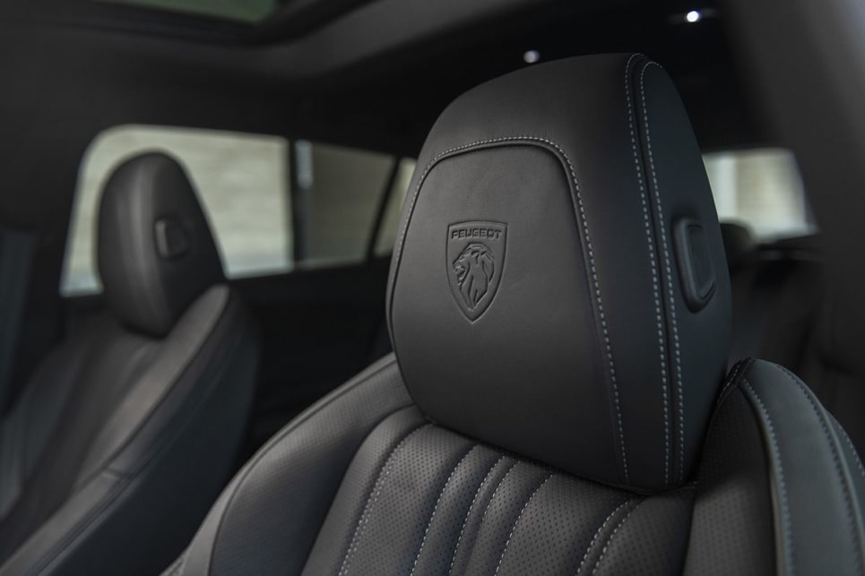 The GT Premium adds Nappa leather seats. (GT Premium variant pictured)