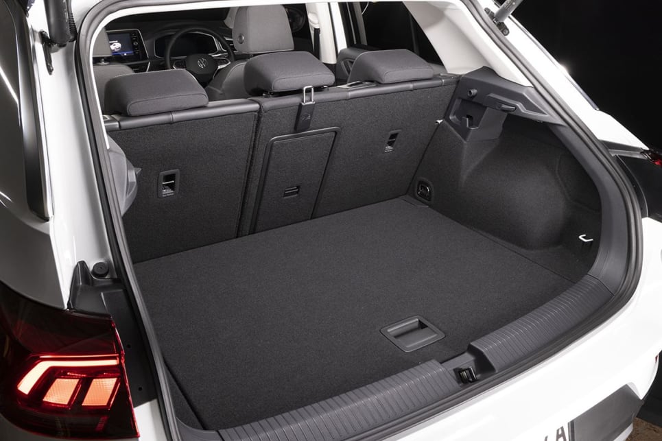 Boot space is 440-litres in the Style. (Style variant pictured)