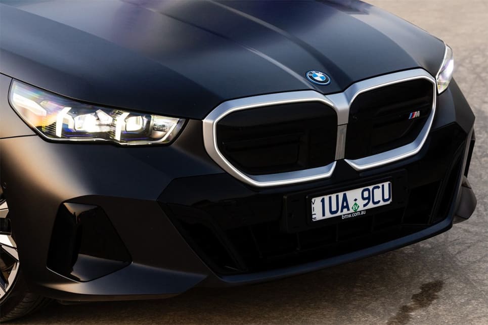 BMW i5 M60 I Price and features 