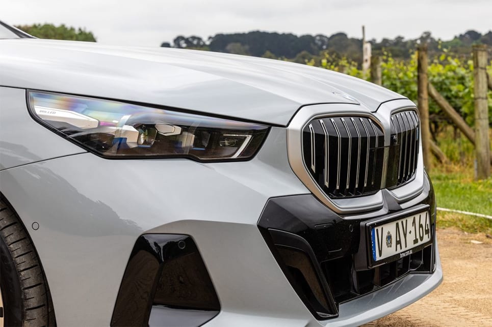 BMW i5 eDrive40 I Price and features