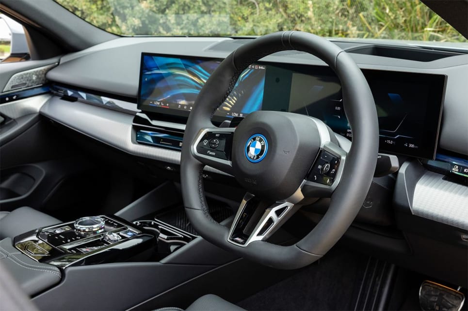 BMW i5 eDrive40 I Price and features