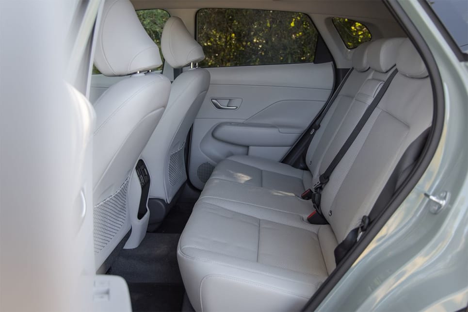 2024 Hyundai Kona 2.0 Premium I Seats