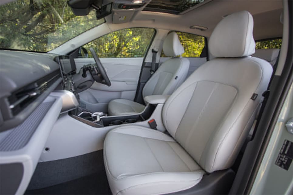 2024 Hyundai Kona 2.0 Premium I Seats