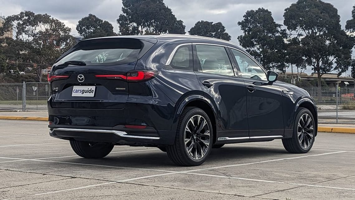 As the largest and most expensive model in Mazda Australia’s current line-up, it’s no understatement to say the CX-90 has a lot of expectation riding on its hefty shoulders.