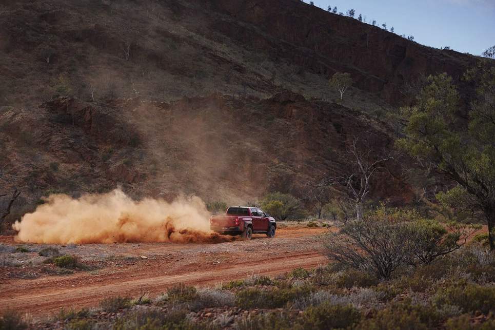 2024 Toyota HiLux GR Dakar Rally | CG Labs Gallery 2