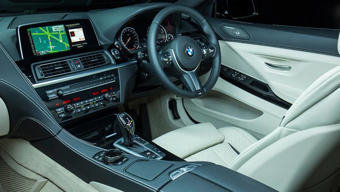 2015 BMW 650i Gran Coupe