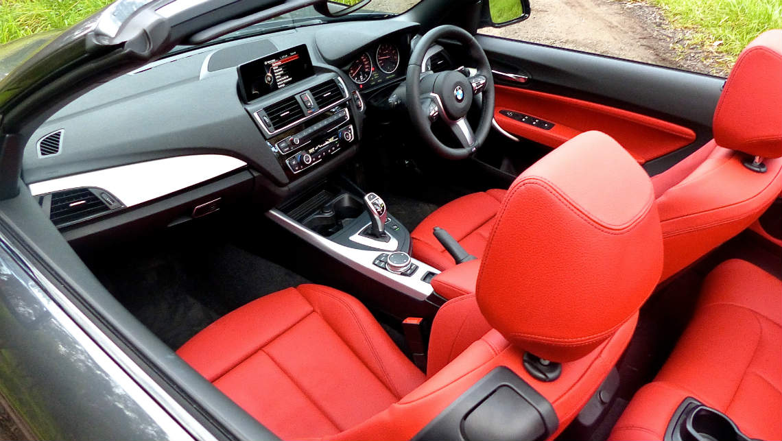 2015 BMW M235i Convertible