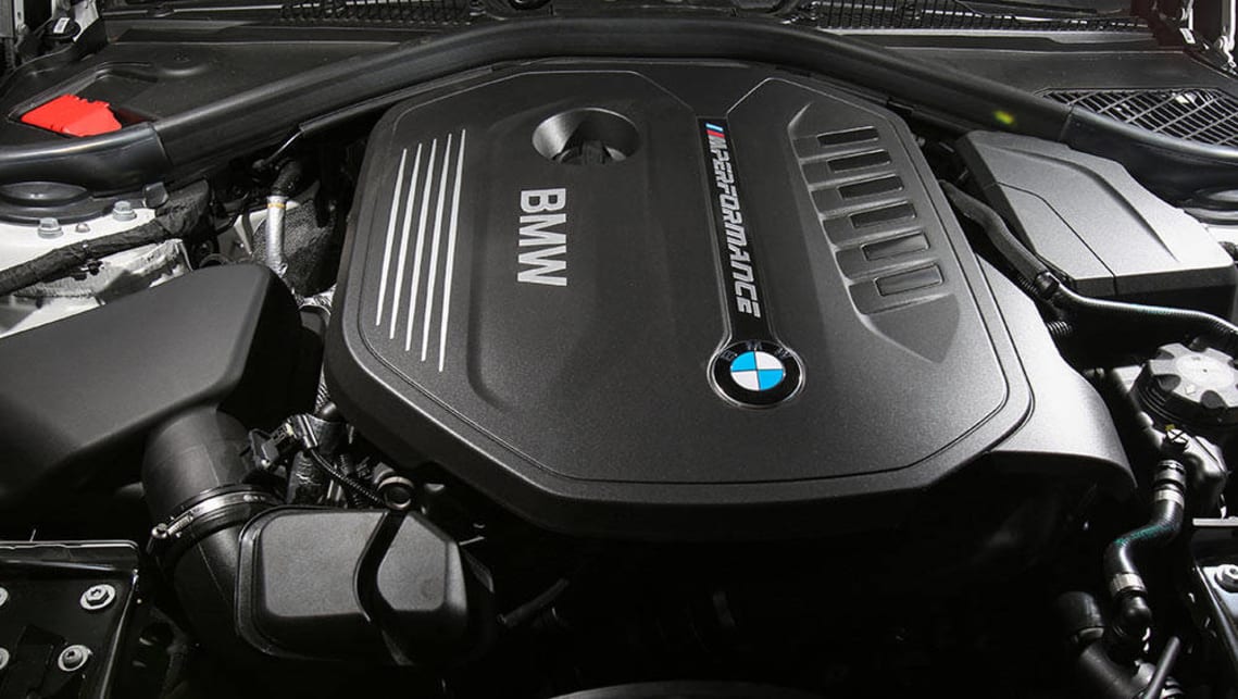 2016 BMW M240i
