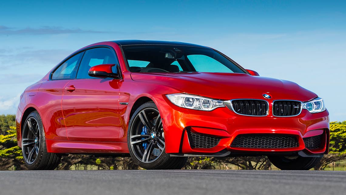 The new BMW M4 is the best M3 yet.