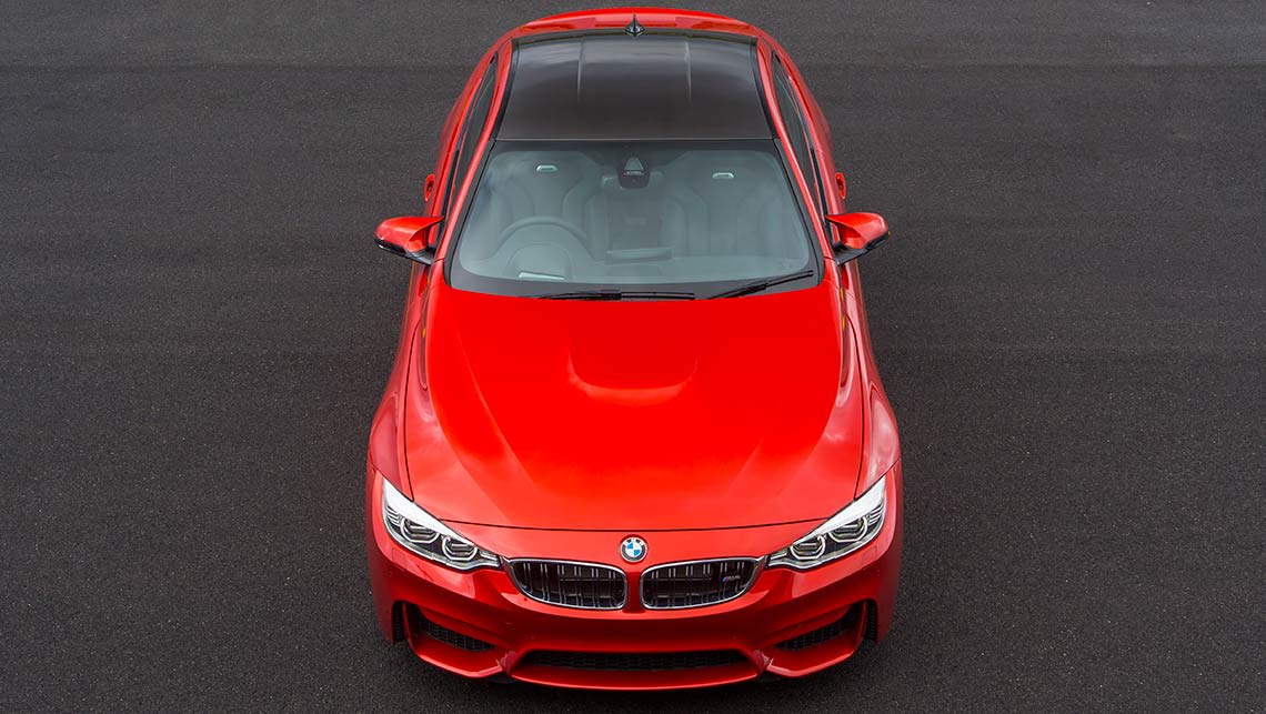 2014 BMW M4 coupe