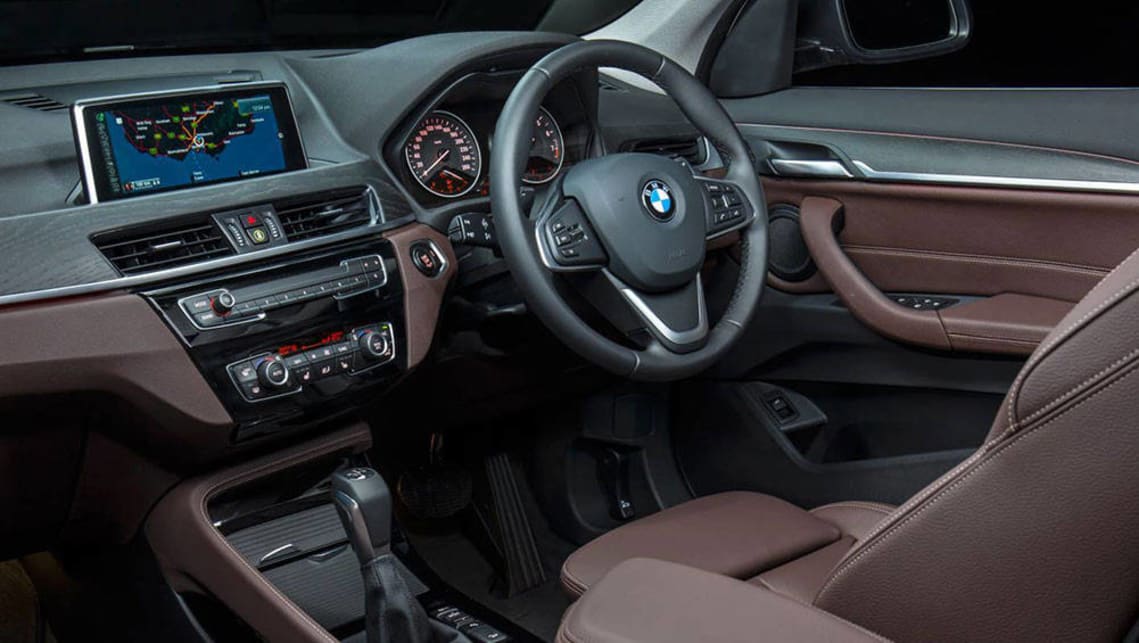 2016 BMW X1 sDrive 18d