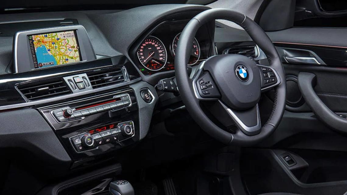 2016 BMW X1 sDrive 20i.