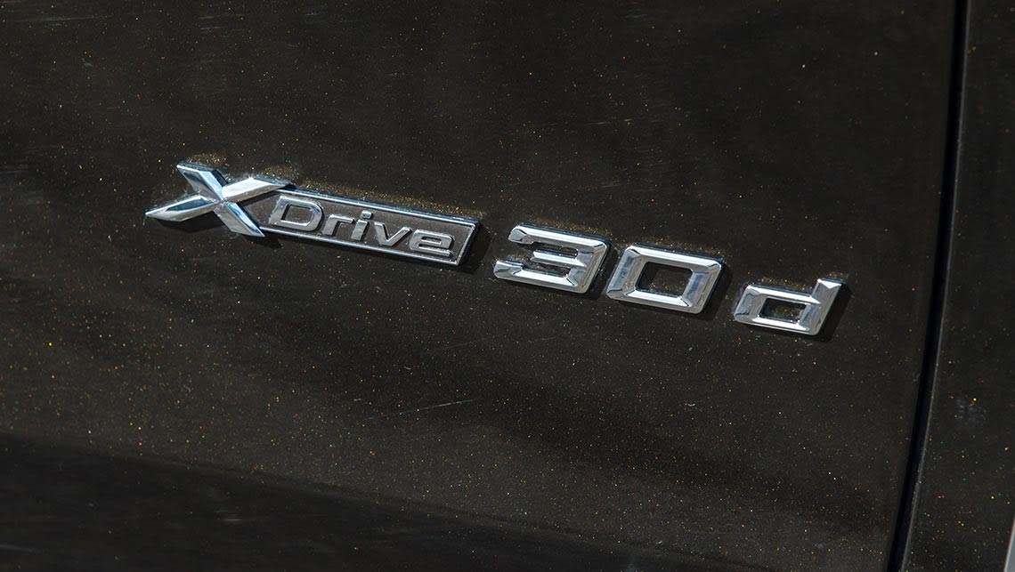 2015 BMW X6 xDrive30d