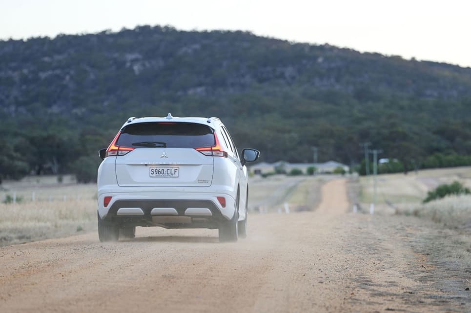 The best eco-friendly road trips around Victoria in the Mitsubishi Eclipse Cross Plug-in Hybrid | Gallery 4