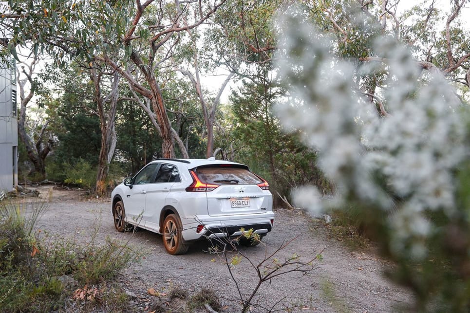 The best eco-friendly road trips around Victoria in the Mitsubishi Eclipse Cross Plug-in Hybrid | Gallery 2