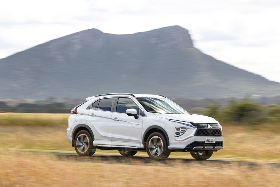 The best eco-friendly road trips around Victoria in the Mitsubishi Eclipse Cross Plug-in Hybrid | Gallery 1