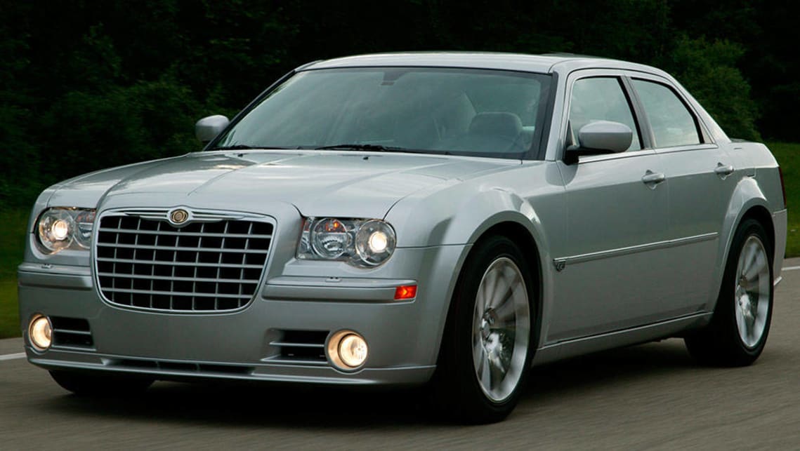 2007 Chrysler 300C