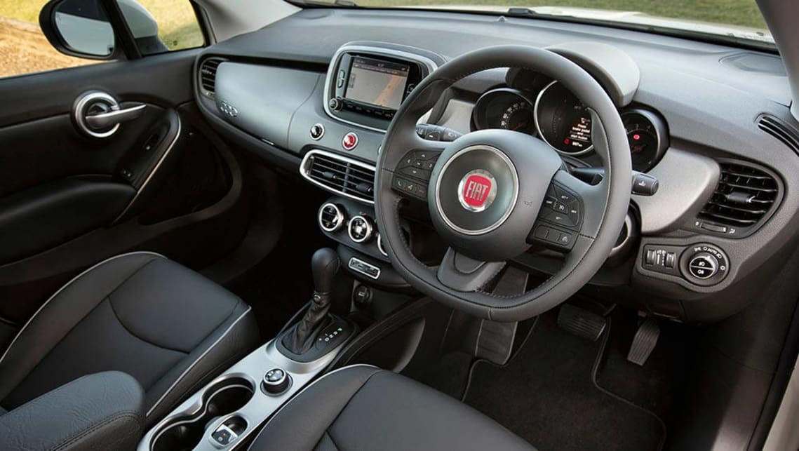 2015 Fiat 500X Cross Plus