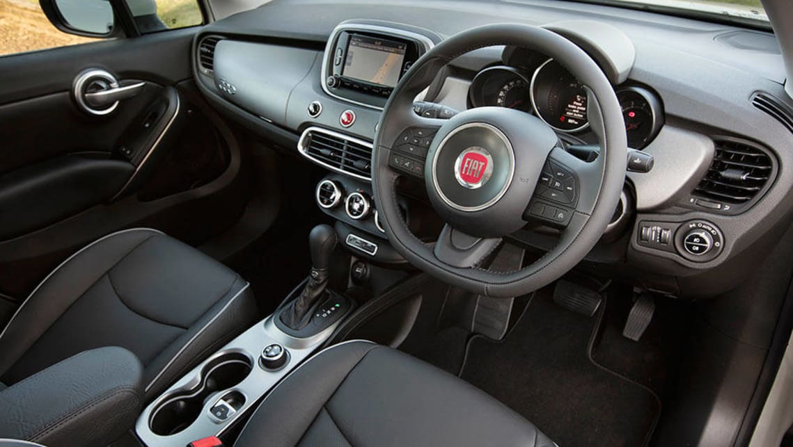 2015 Fiat 500X
