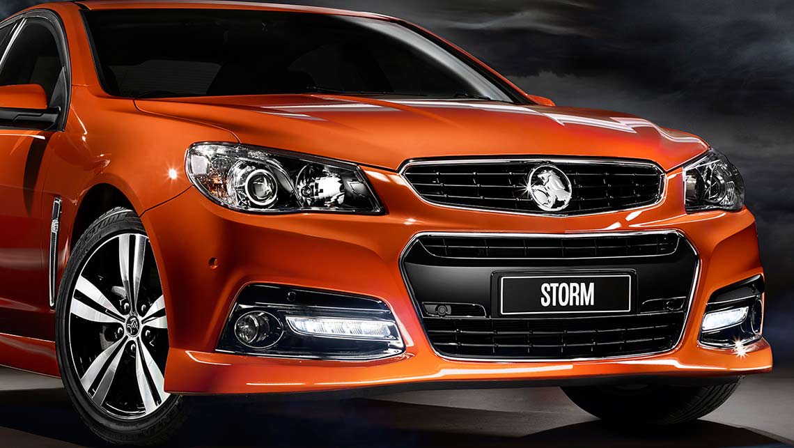 2014 Holden Commodore SS Storm Sportwagon
