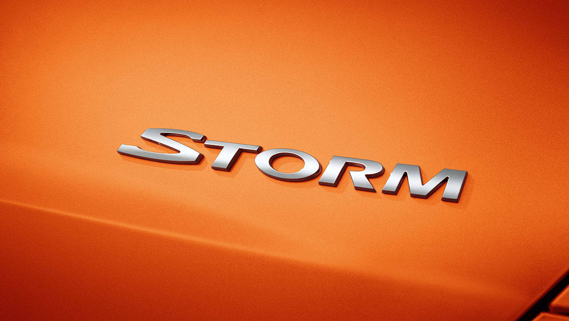 2014 Holden Commodore SS Storm Sportwagon