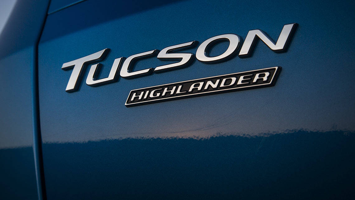 2015 Hyundai Tucson Highlander