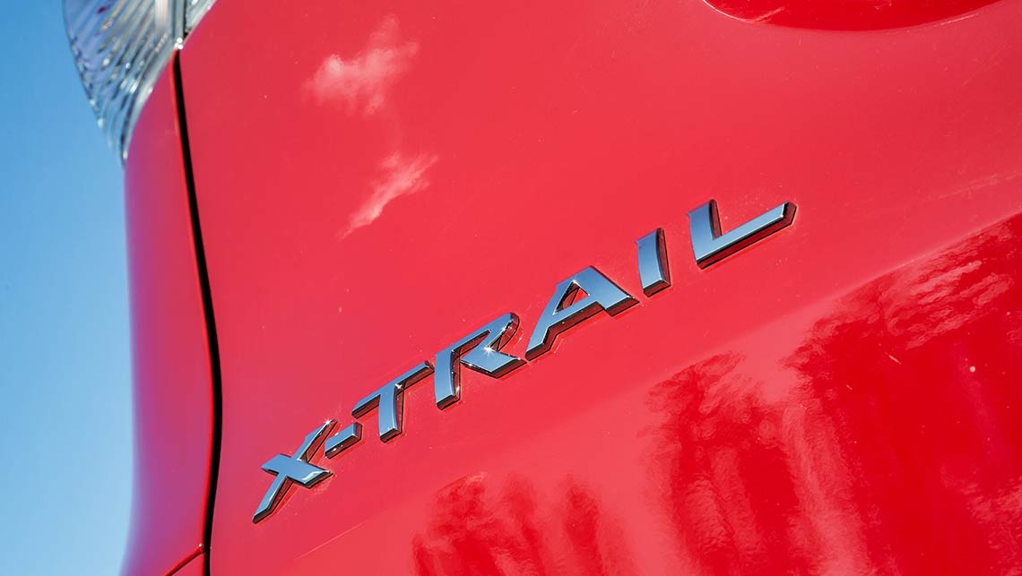 Nissan X-Trail ST 2015