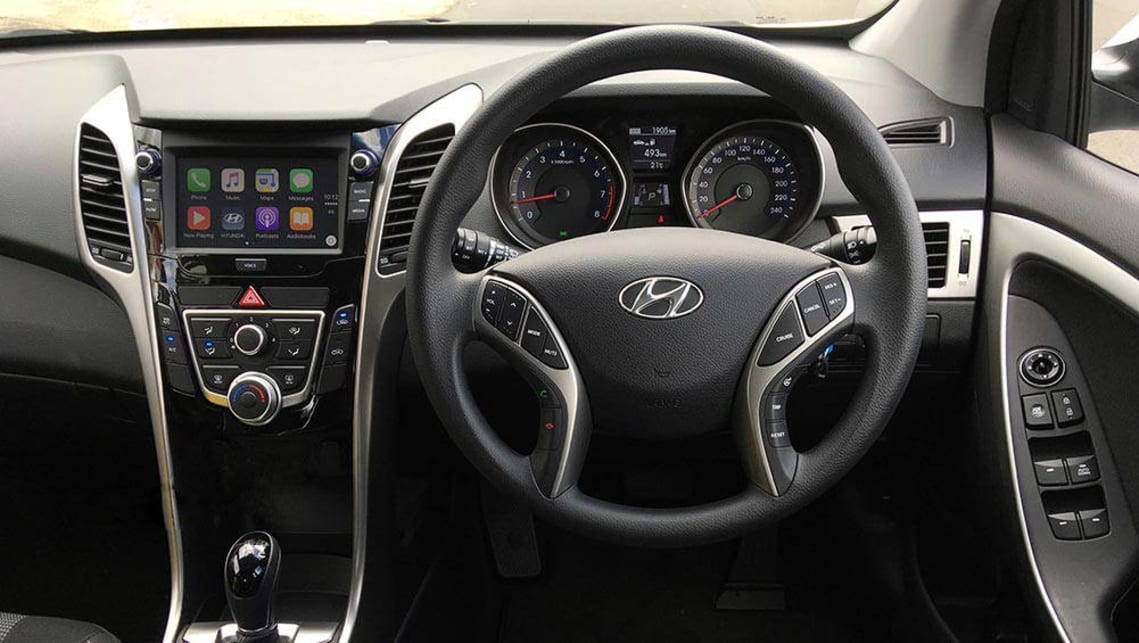 2016 Hyundai i30 Active