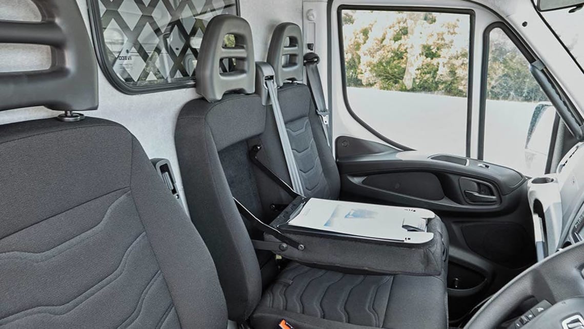 2015 Iveco Daily