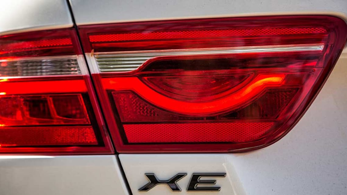 2015 Jaguar XE Prestige