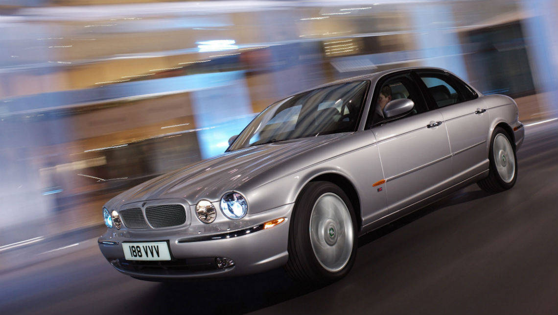Jaguar XJ used review | 1994–2014