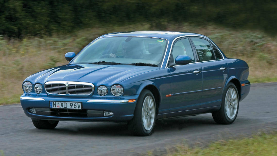Jaguar XJ used review | 1994–2014