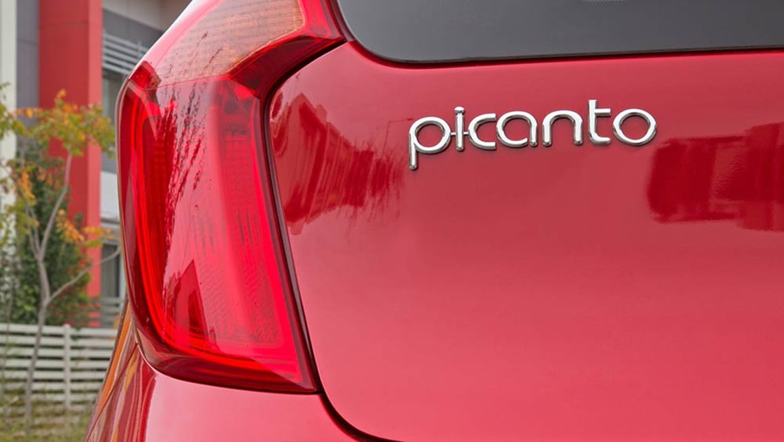 2016 Kia Picanto