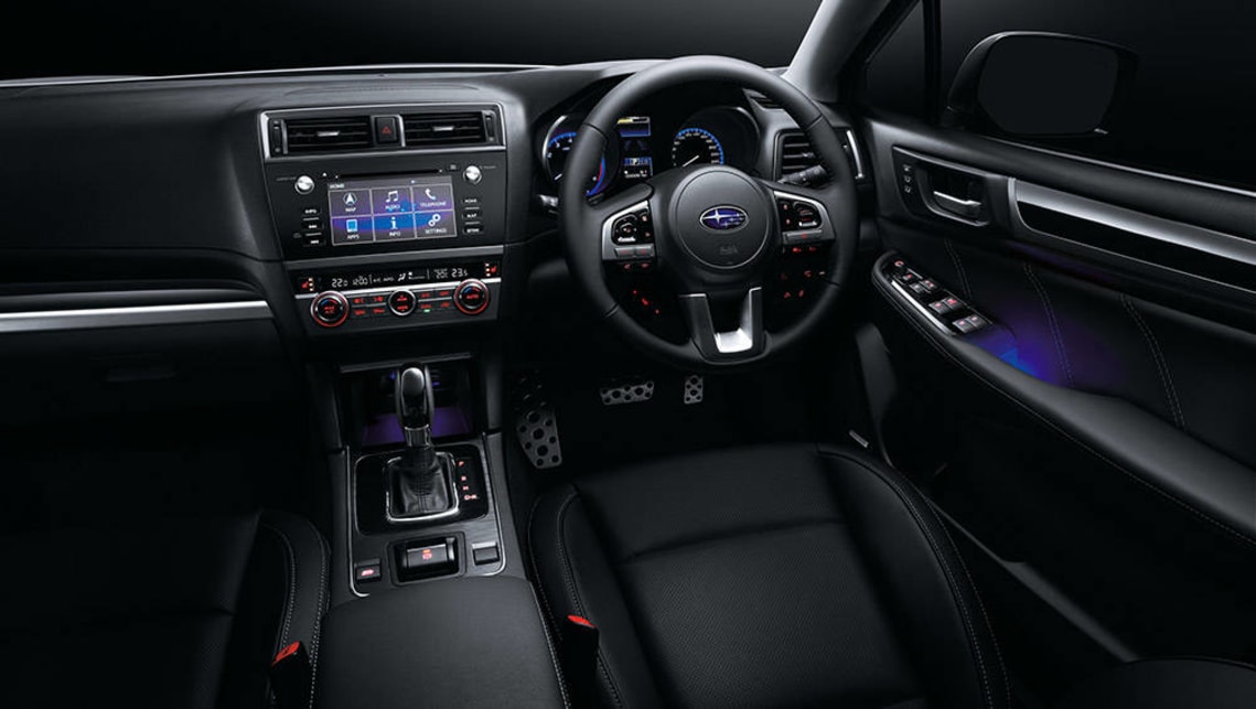 2016 Subaru Outback 2.0D Premium