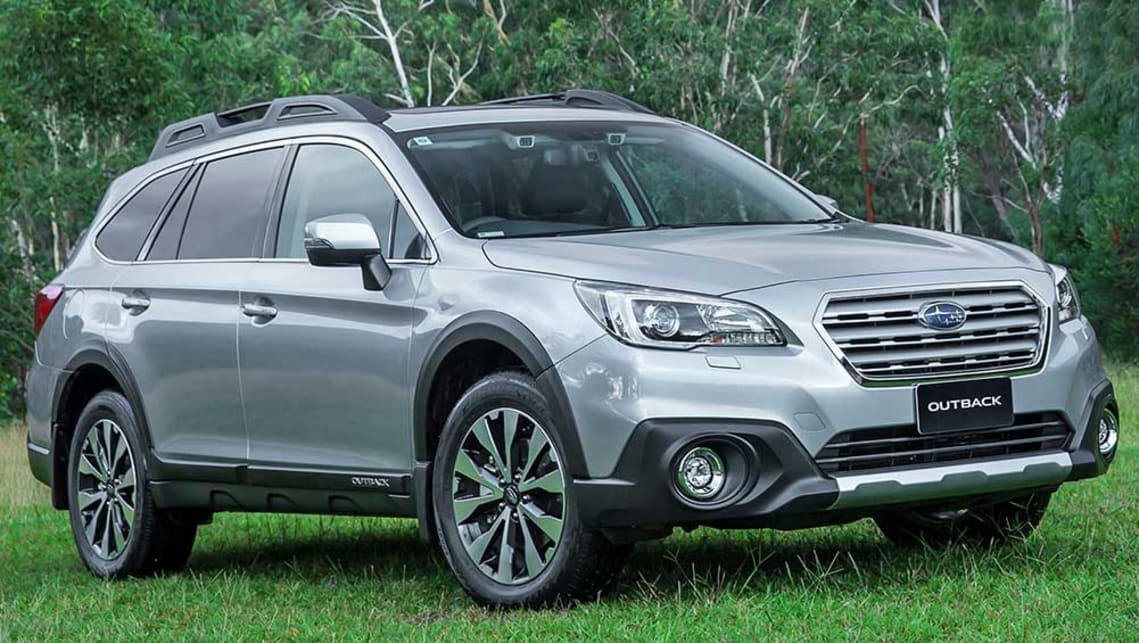 2016 Subaru Outback 2.0D Premium