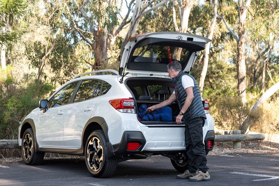As far as Paul is concerned, the XV delivers him everything he looks for in a car.