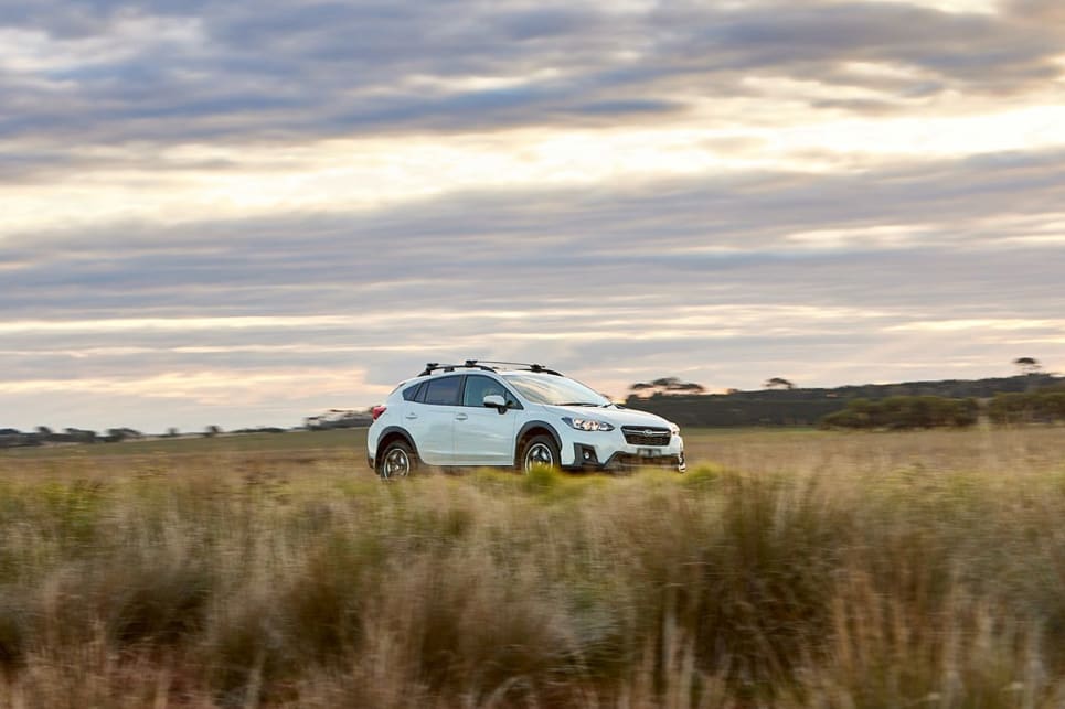 Geelong resident Erin Craven skillfully juggles a career in journalism with the demands of parenting, and says her Subaru XV is perfect for the busy lifestyle she shares with her nine-year-old son.
