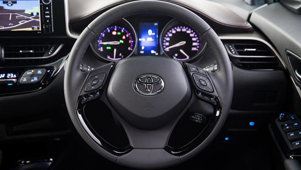 Toyota C-HR Koba 2017