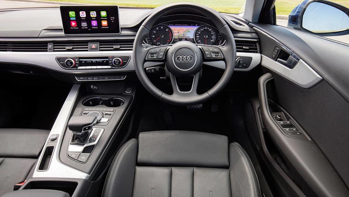 2016 Audi A4 2.0 TFSI