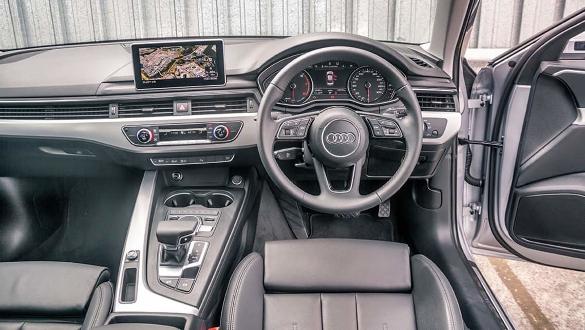 2016 Audi A4 1.4 TFSI