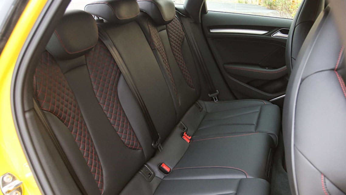 2016 Audi S3 Sportback