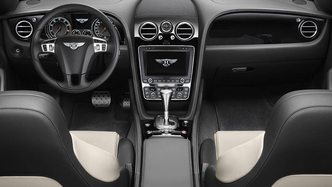 2014 Bentley Continental GT V8S