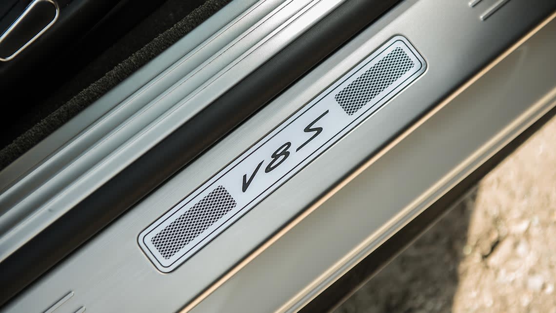 2014 Bentley Continental GT V8S