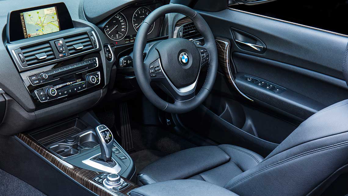 2015 BMW 220i Luxury Line