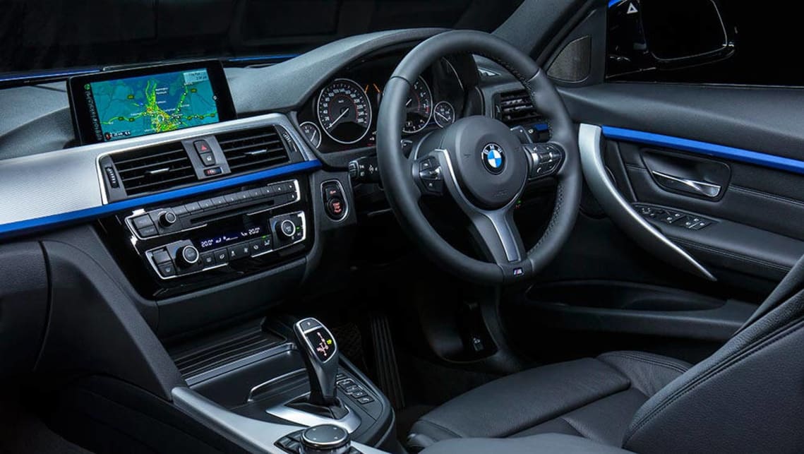 2015 BMW 330i