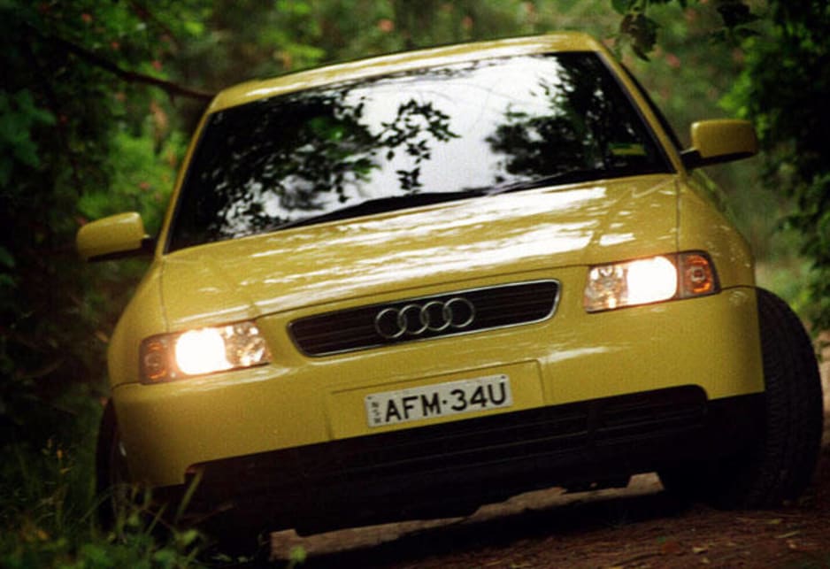 1998 Audi A3