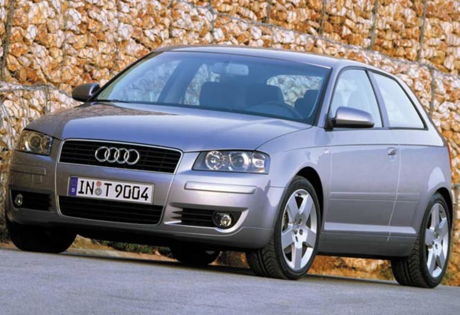 2003 Audi A3