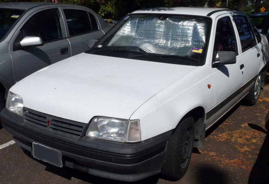 1994-95 - Daewoo 1.5i 